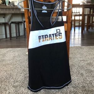 Pittsburgh Pirate tank